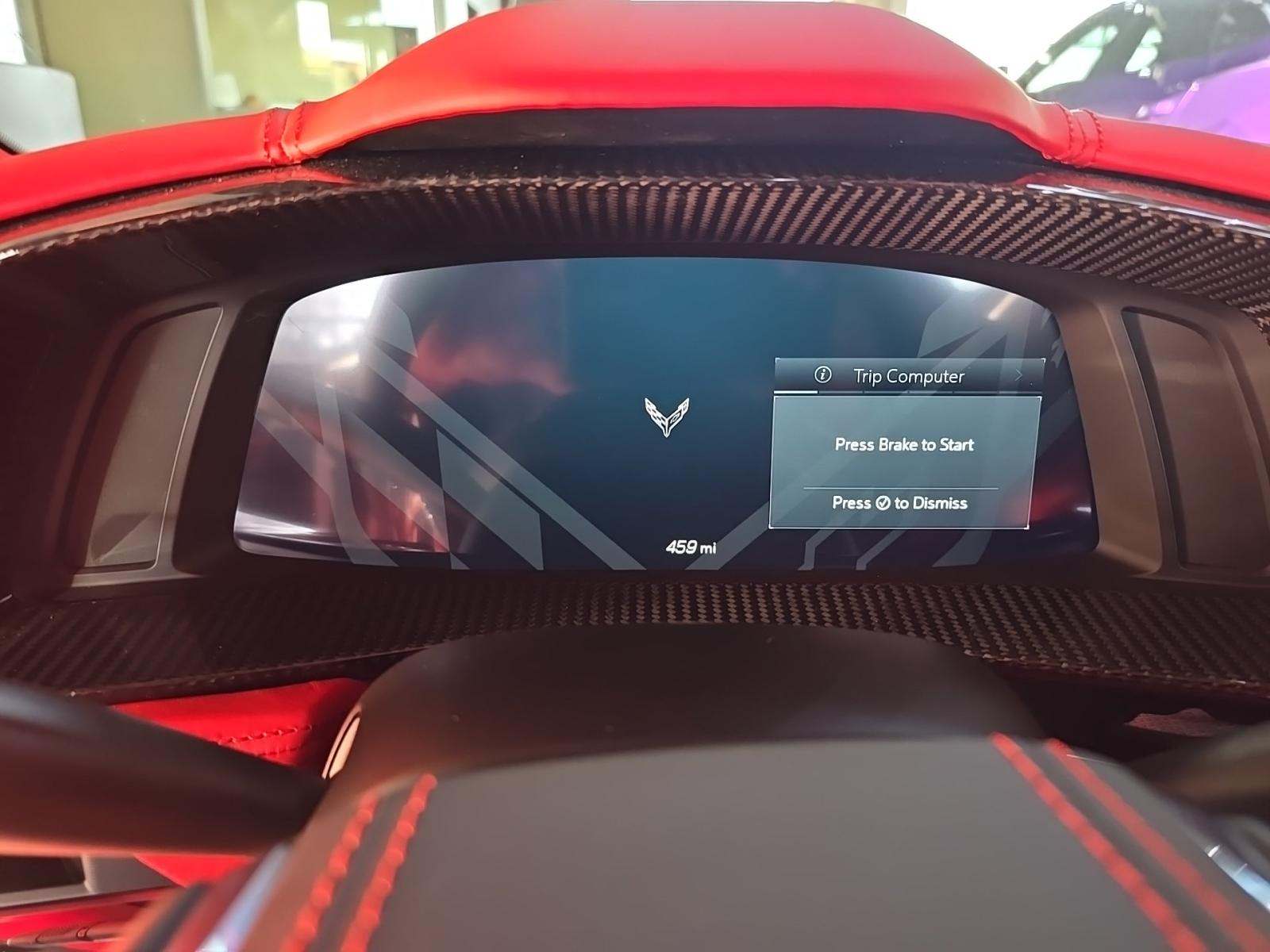 2023 Chevrolet Corvette Z06 RWD