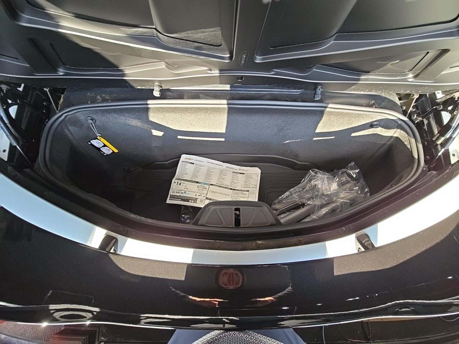 2023 Chevrolet Corvette Z06 RWD