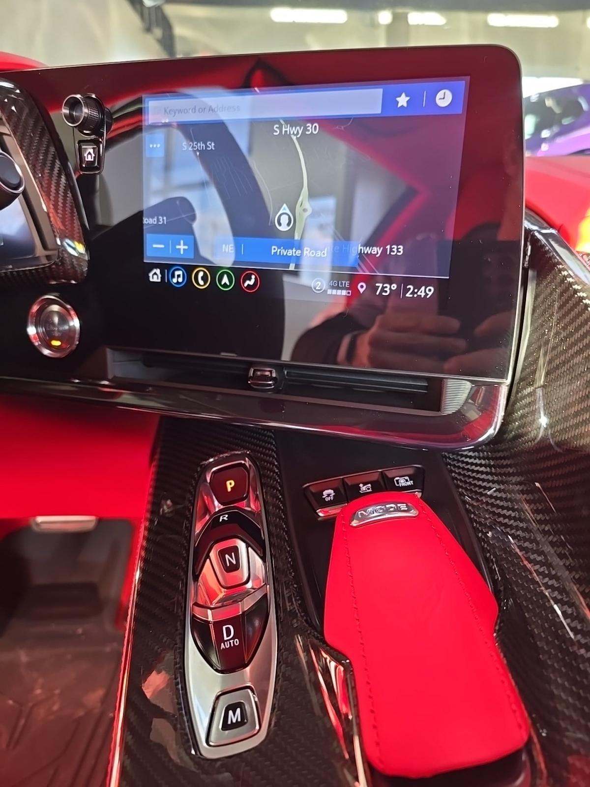 2023 Chevrolet Corvette Z06 RWD