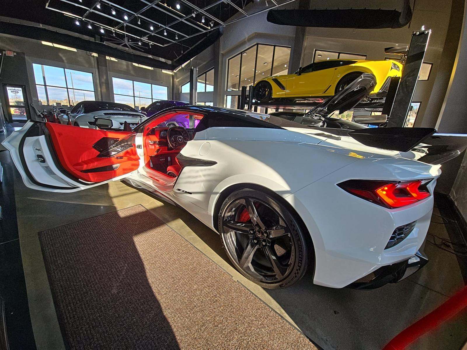 2023 Chevrolet Corvette Z06 RWD