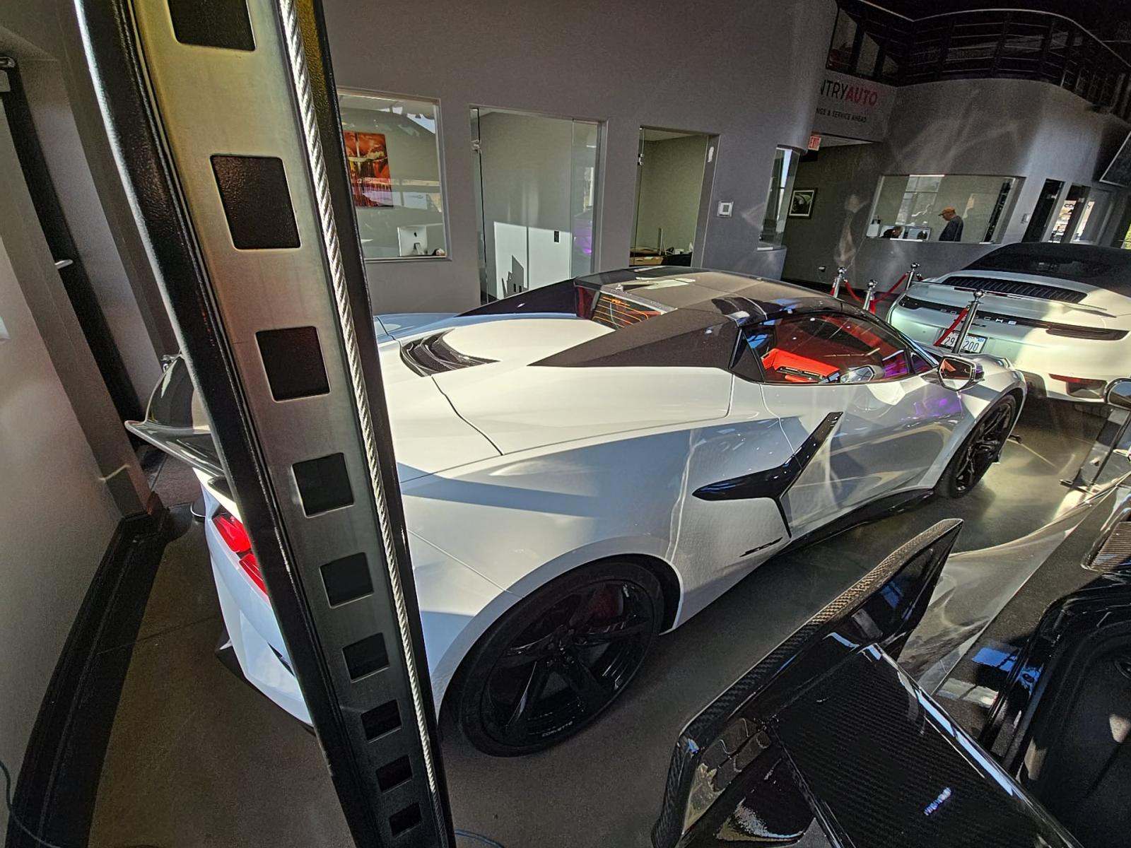 2023 Chevrolet Corvette Z06 RWD