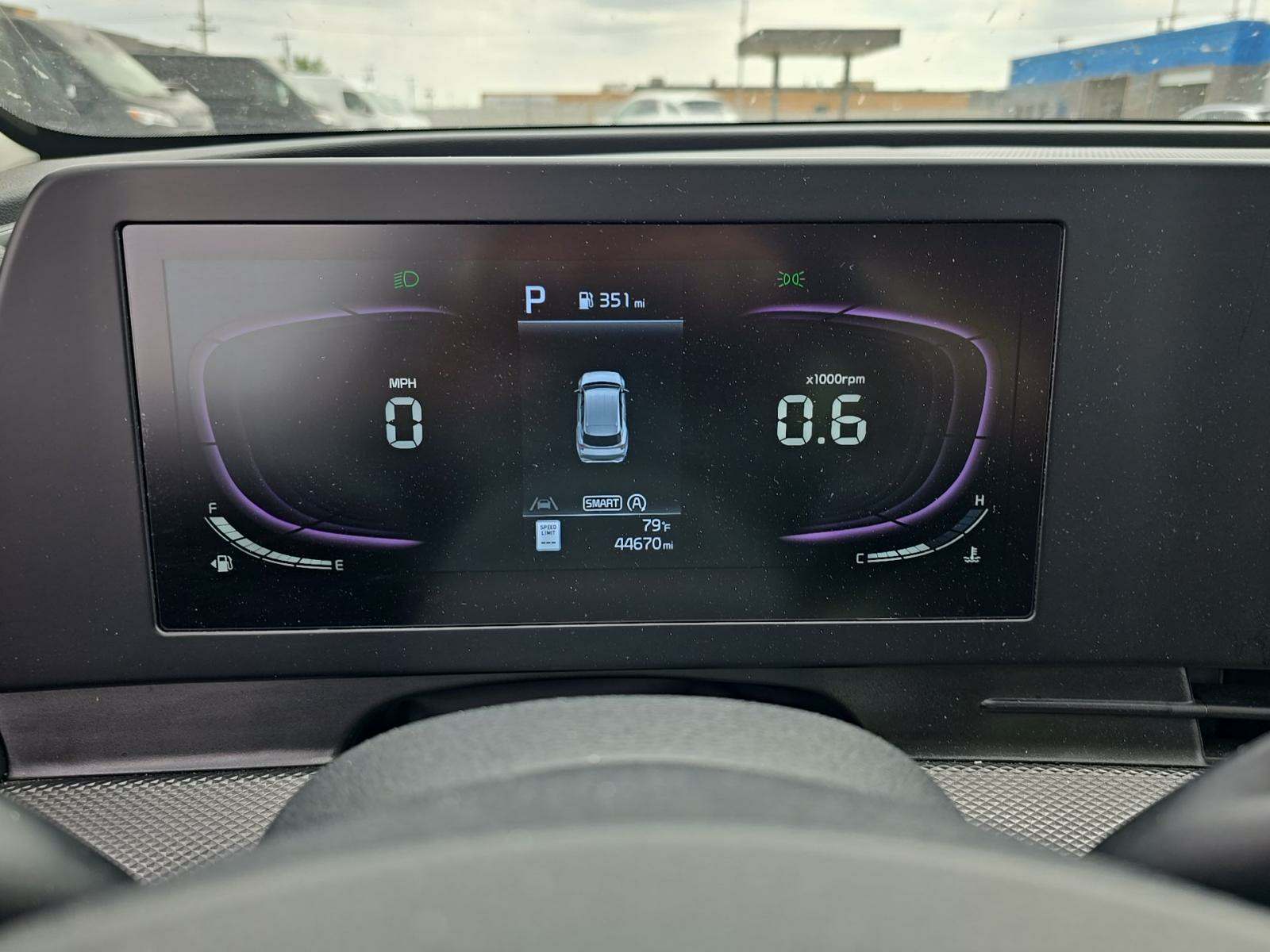 2024 Kia Sportage LX AWD