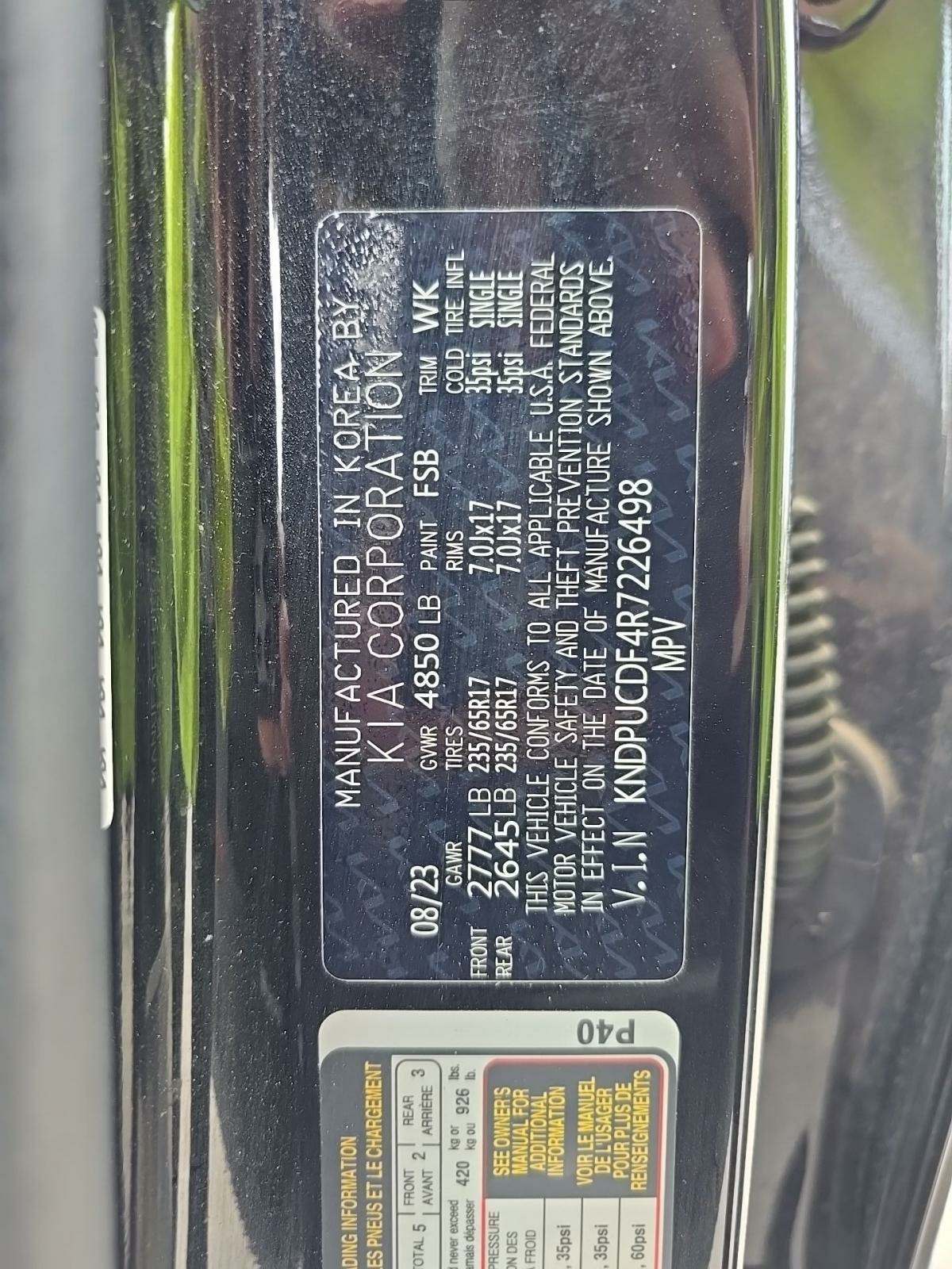 2024 Kia Sportage LX AWD