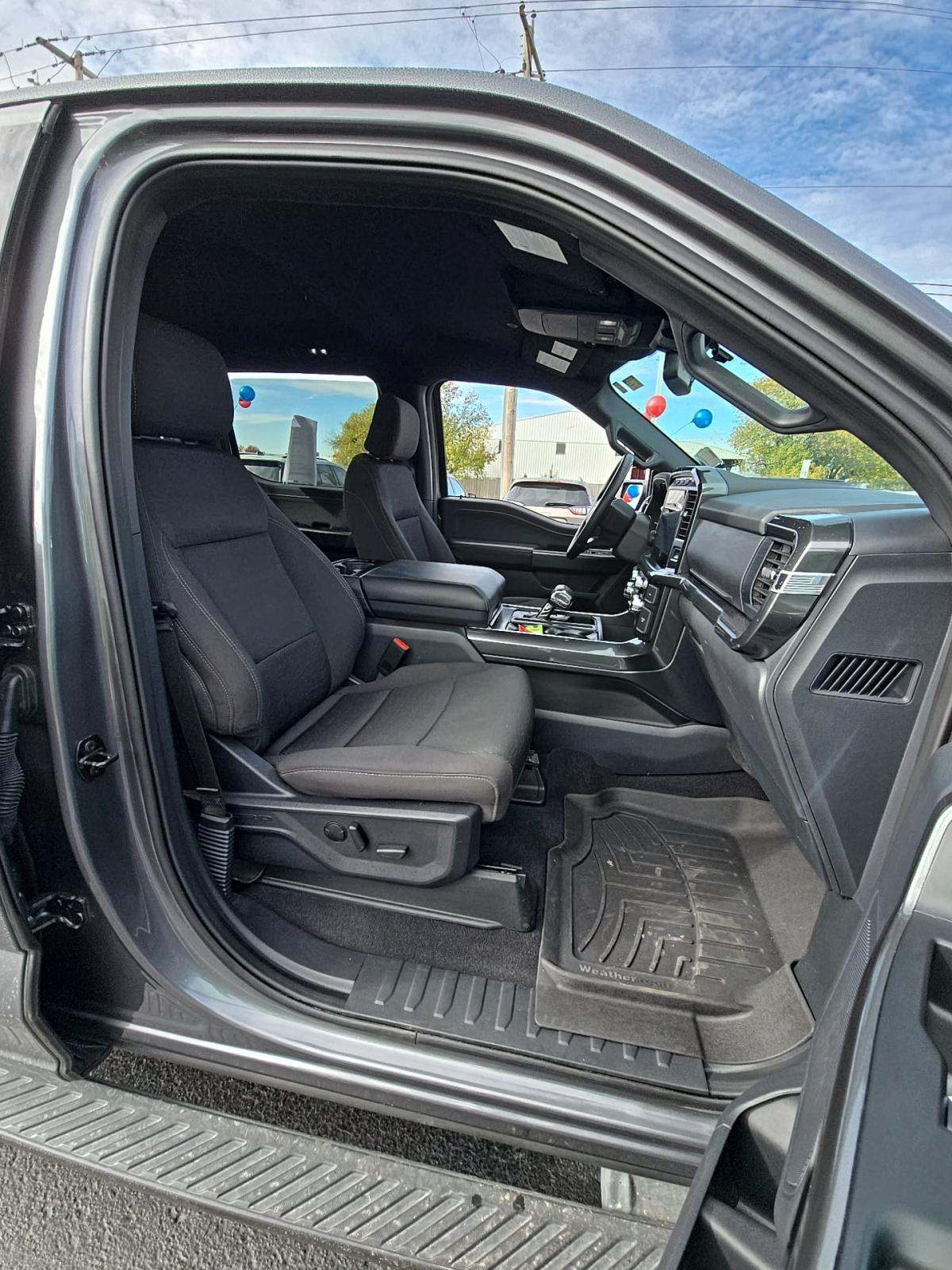 2023 Ford F-150 Hybrid XLT AWD