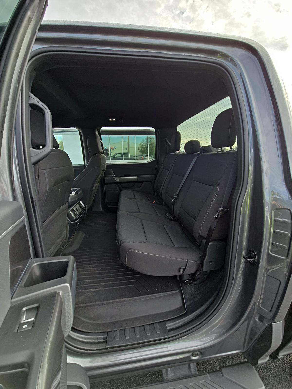 2023 Ford F-150 Hybrid XLT AWD