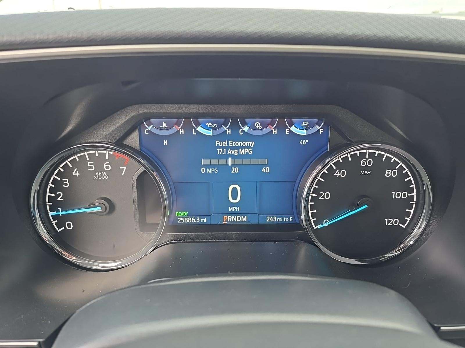 2023 Ford F-150 Hybrid XLT AWD