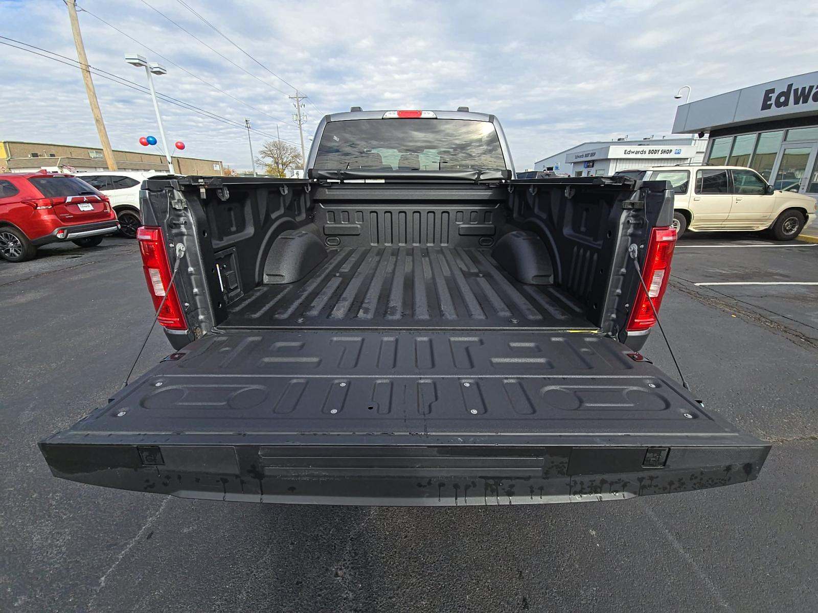 2023 Ford F-150 Hybrid XLT AWD