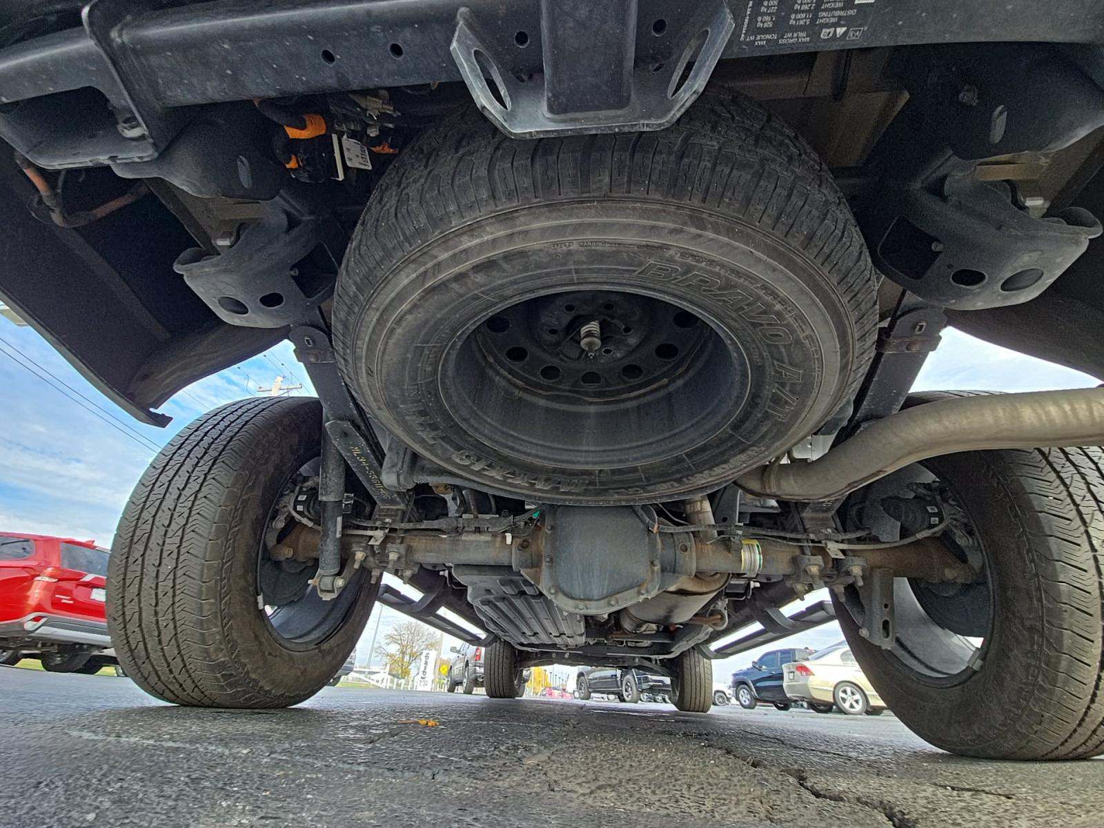 2023 Ford F-150 Hybrid XLT AWD