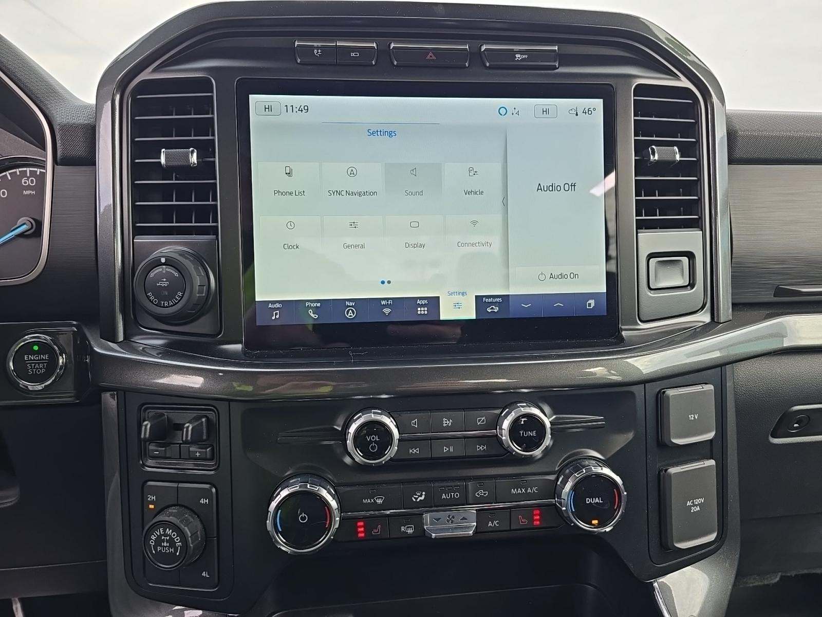 2023 Ford F-150 Hybrid XLT AWD