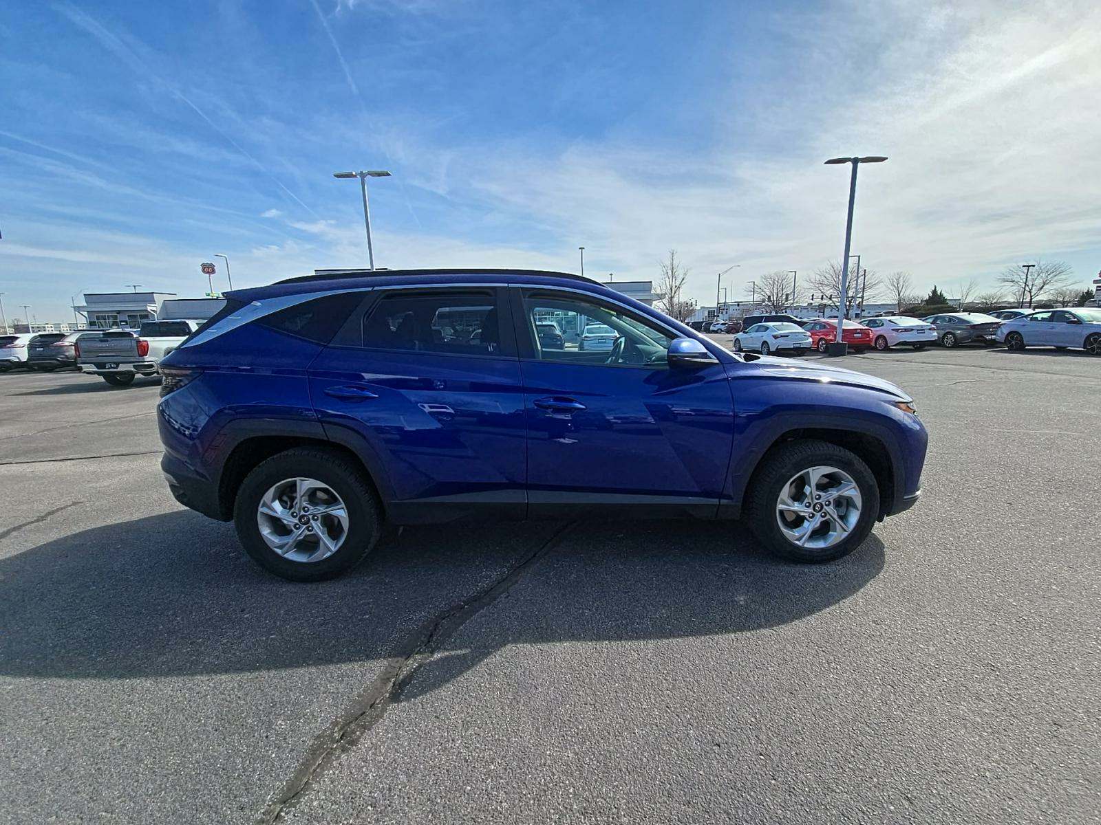 2022 Hyundai Tucson SEL AWD