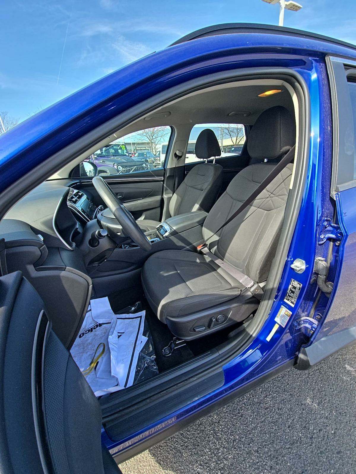 2022 Hyundai Tucson SEL AWD