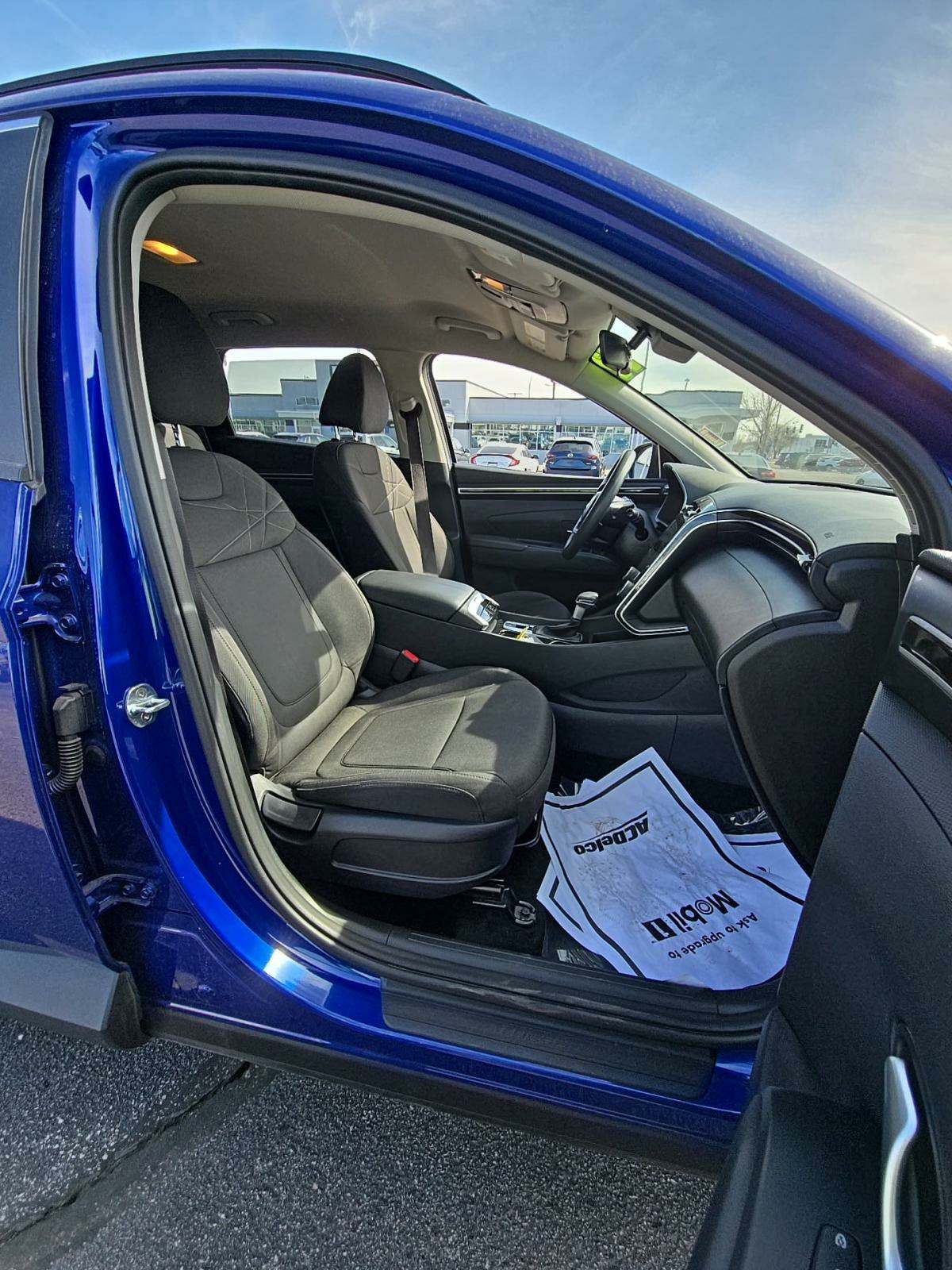 2022 Hyundai Tucson SEL AWD