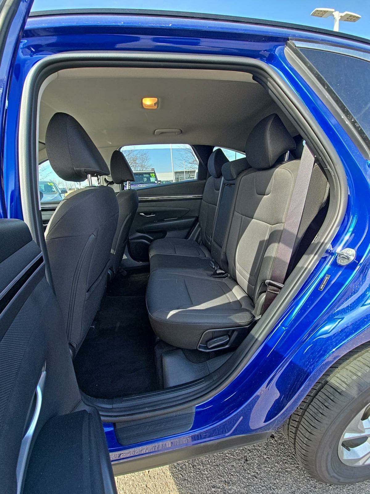 2022 Hyundai Tucson SEL AWD