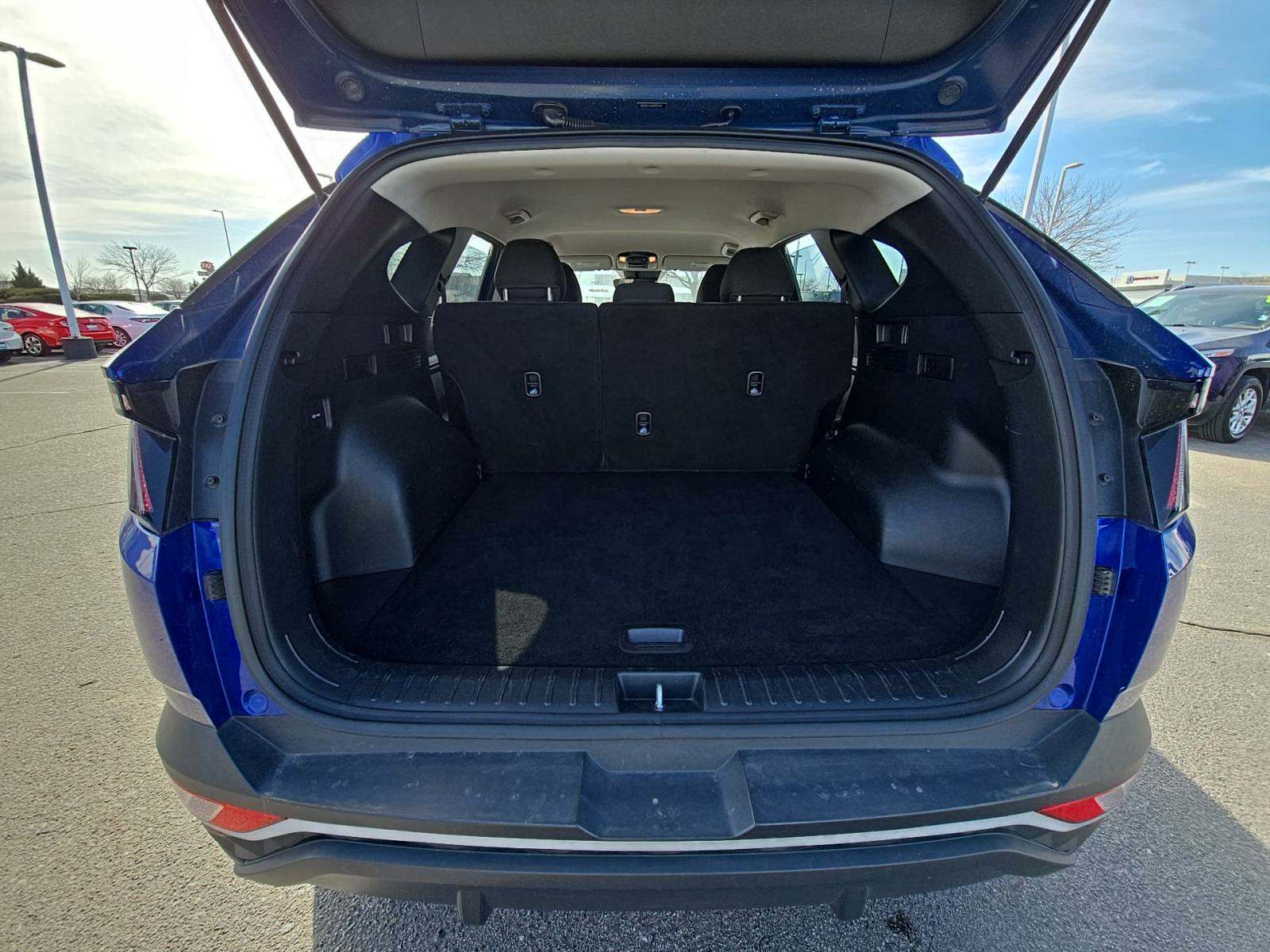 2022 Hyundai Tucson SEL AWD