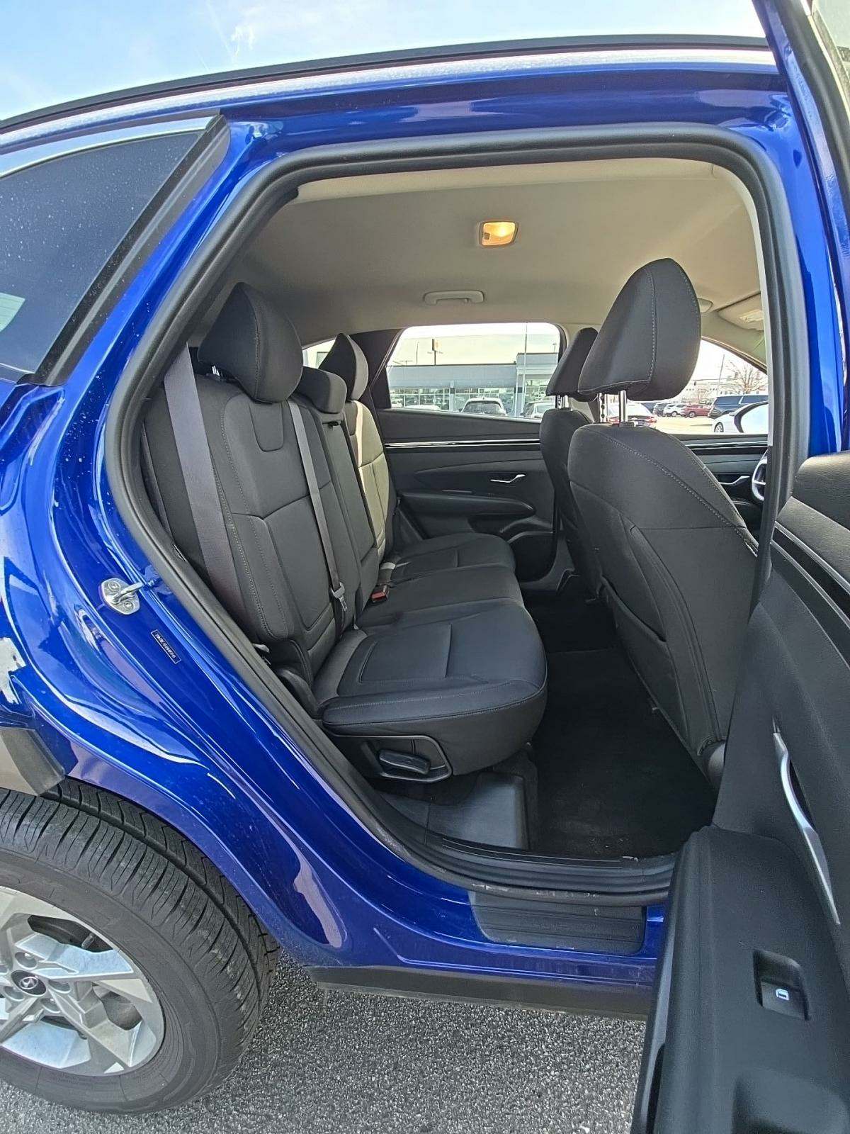 2022 Hyundai Tucson SEL AWD