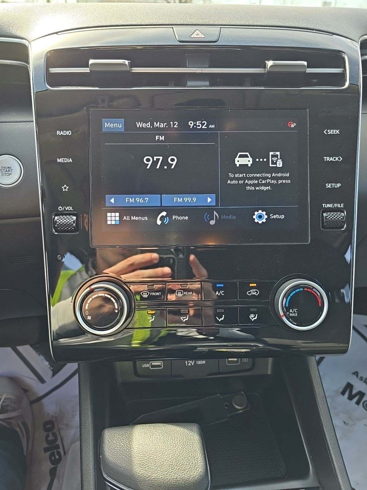 2022 Hyundai Tucson SEL AWD