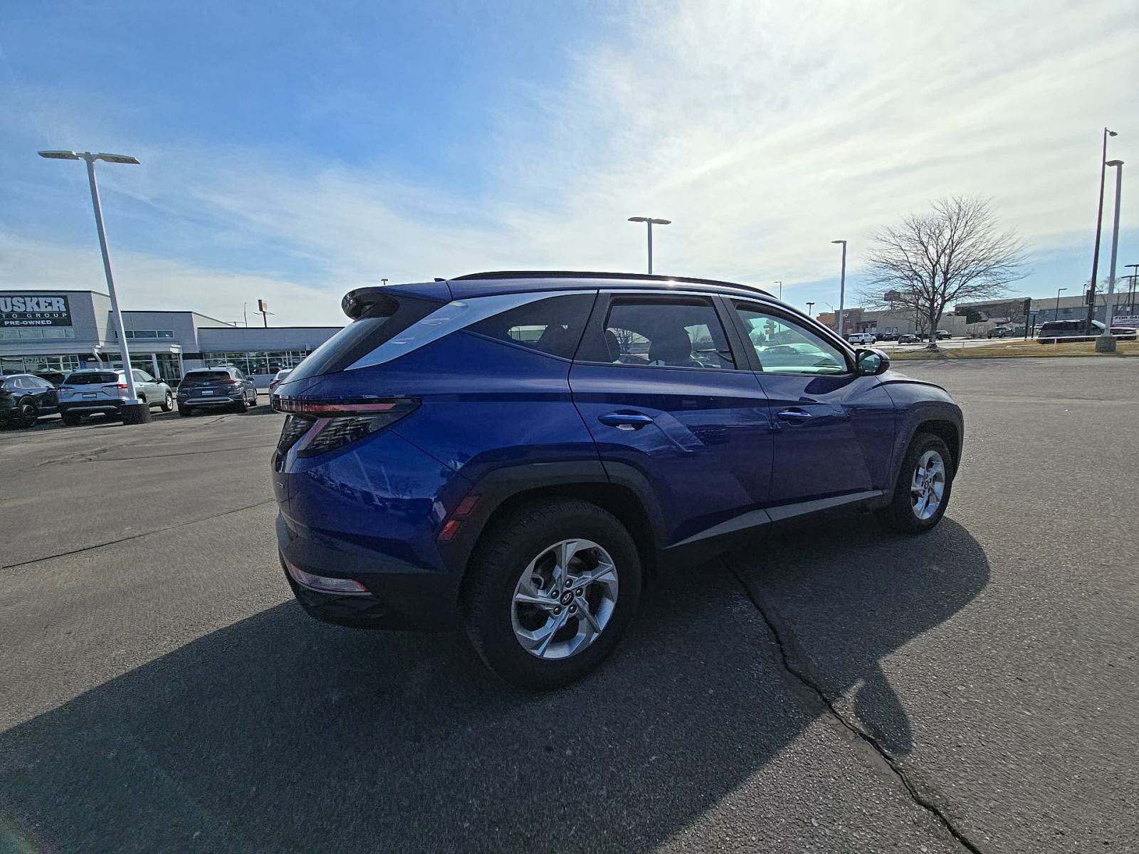 2022 Hyundai Tucson SEL AWD