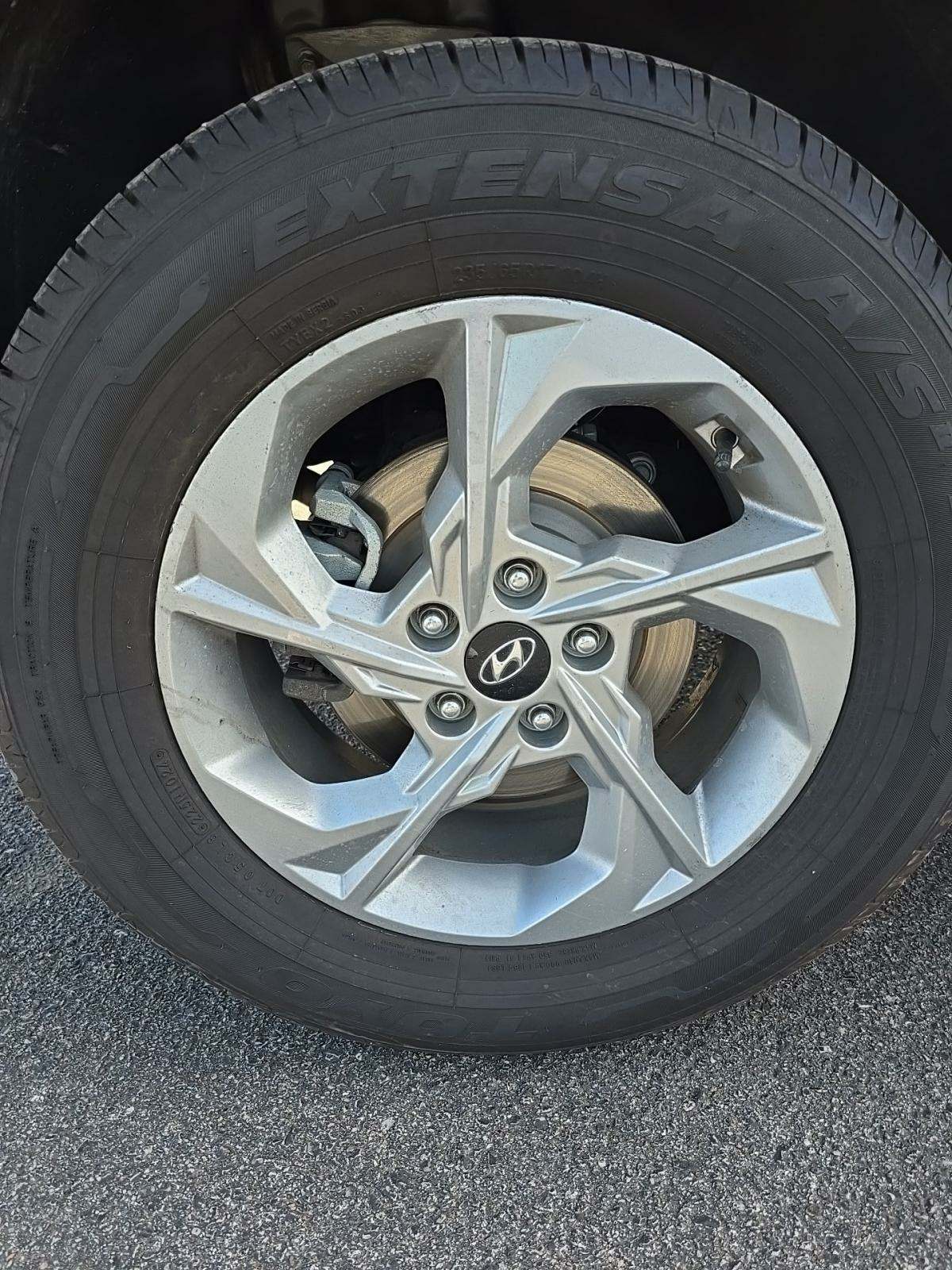 2022 Hyundai Tucson SEL AWD