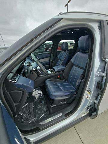 2018 Land Rover Range Rover Velar R-Dynamic SE AWD