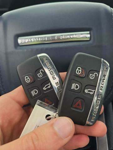 2018 Land Rover Range Rover Velar R-Dynamic SE AWD