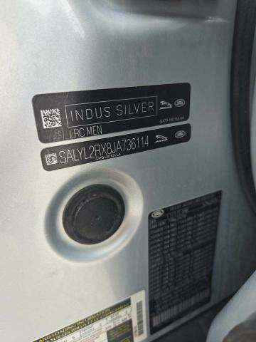 2018 Land Rover Range Rover Velar R-Dynamic SE AWD