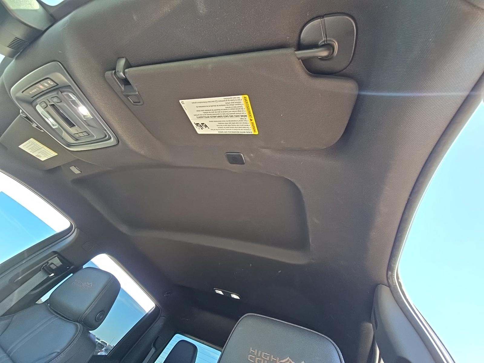 2022 Chevrolet Silverado 1500 High Country AWD