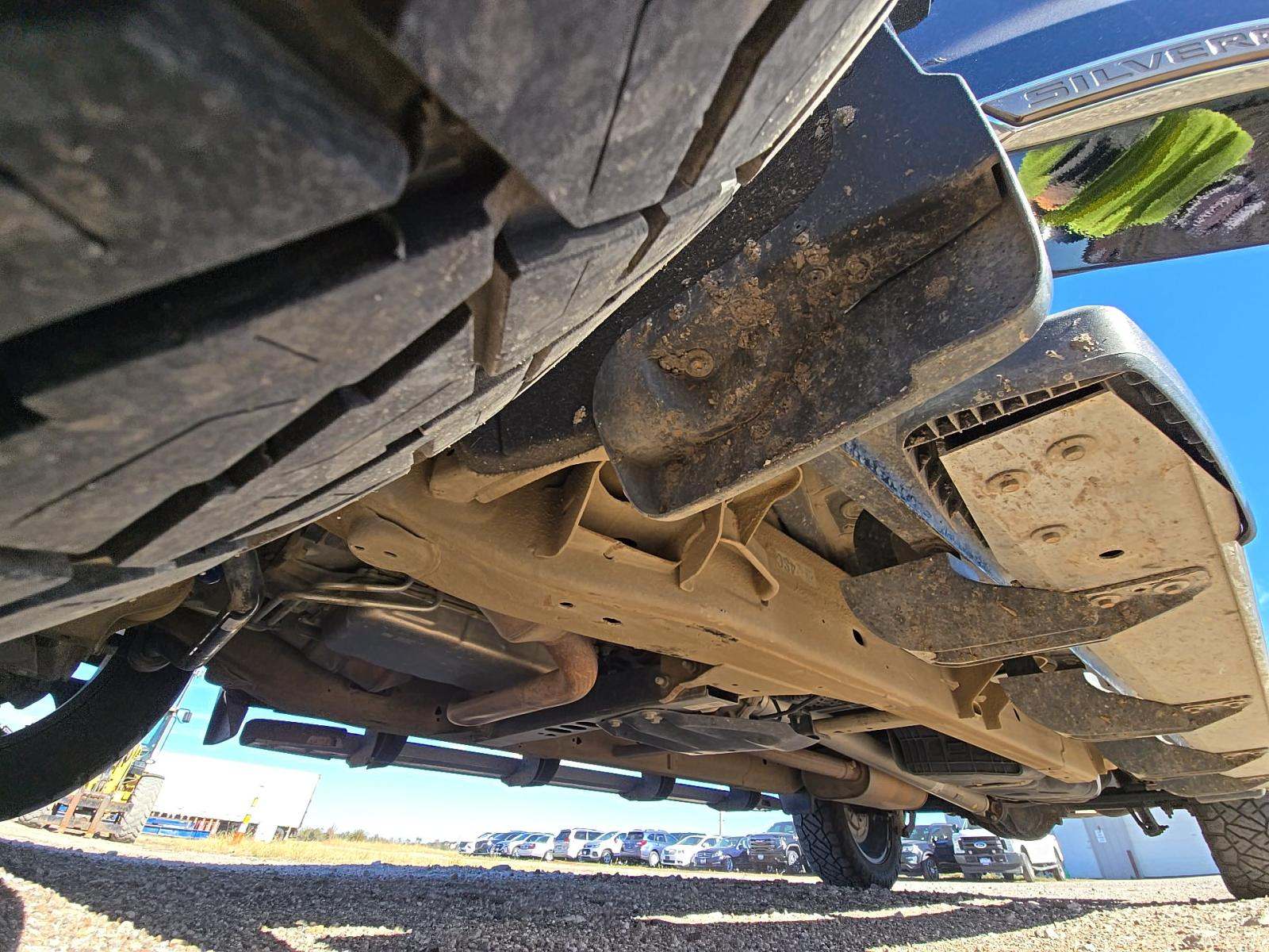 2022 Chevrolet Silverado 1500 High Country AWD