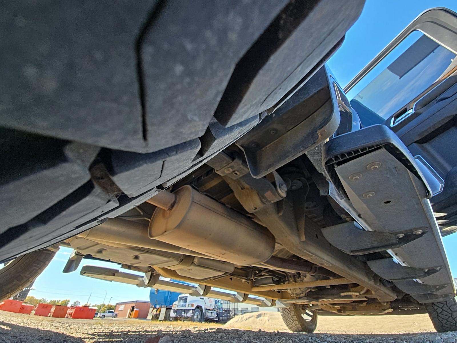 2022 Chevrolet Silverado 1500 High Country AWD