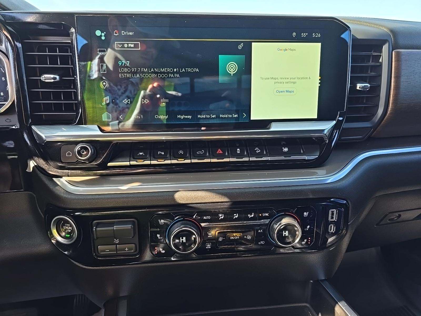 2022 Chevrolet Silverado 1500 High Country AWD