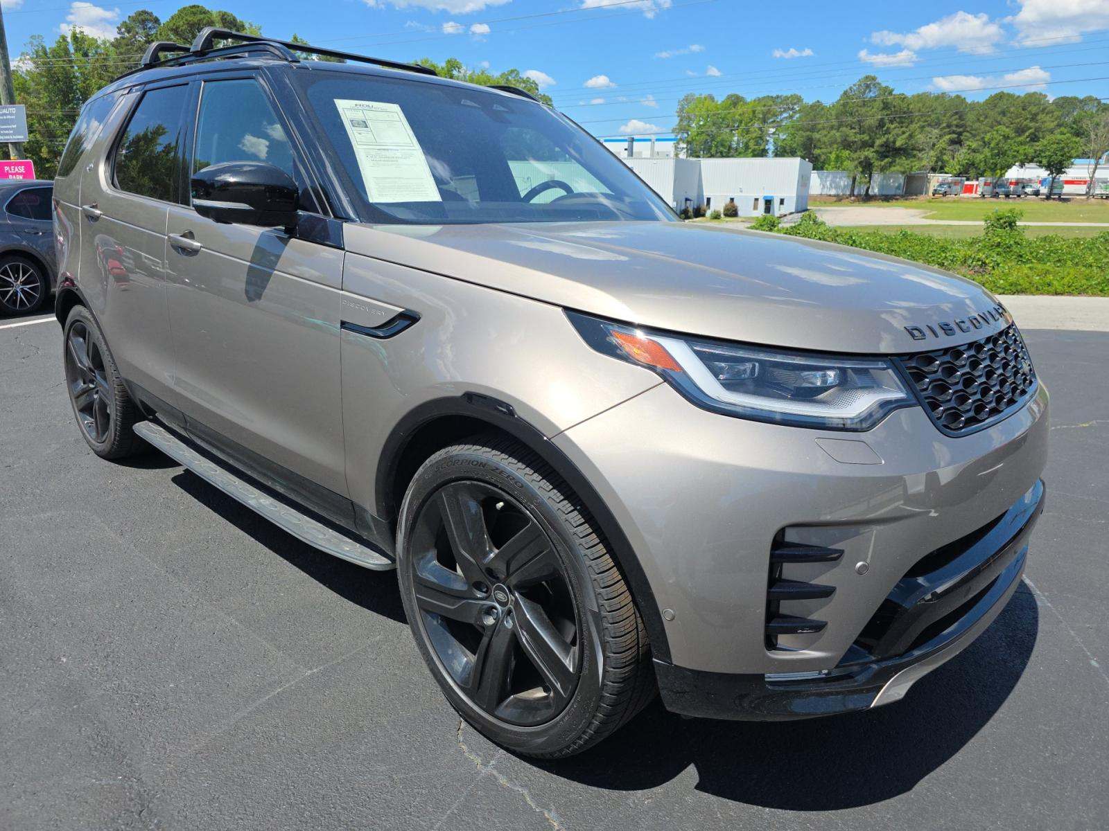2023 Land Rover Discovery R-Dynamic HSE AWD