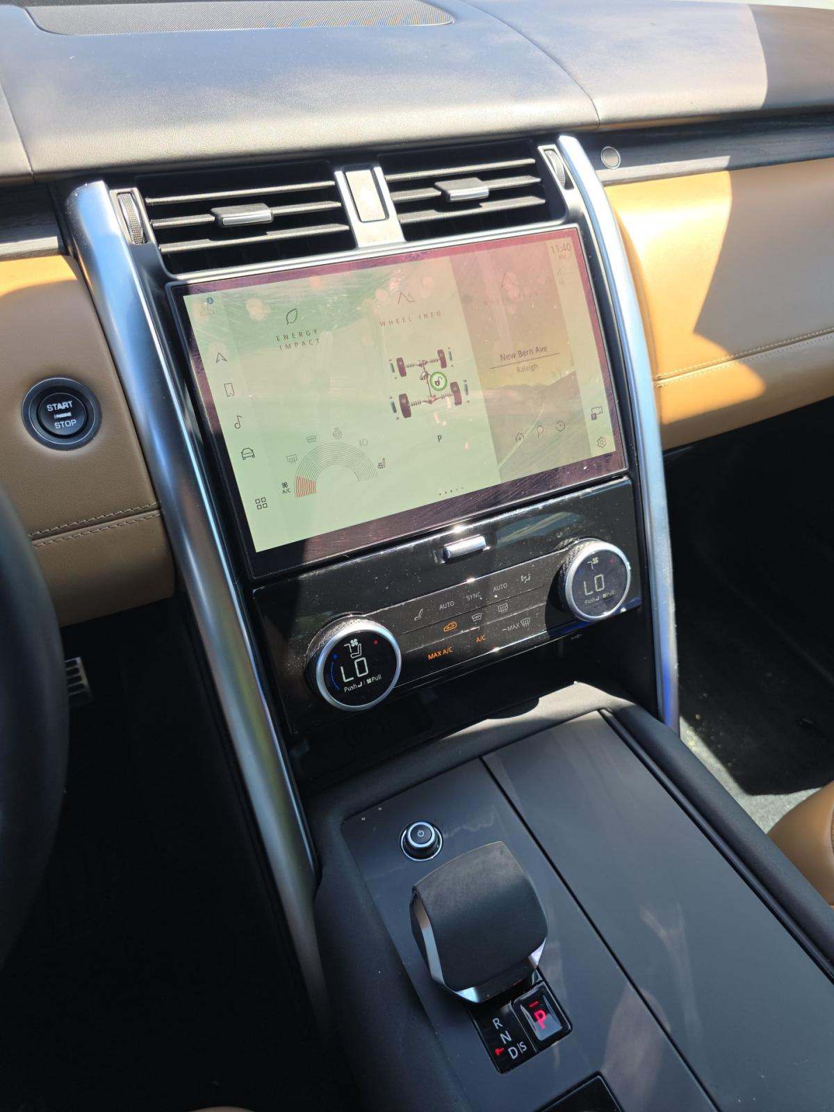 2023 Land Rover Discovery R-Dynamic HSE AWD