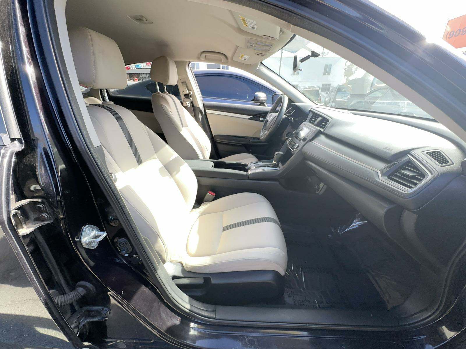 2017 Honda Civic LX FWD