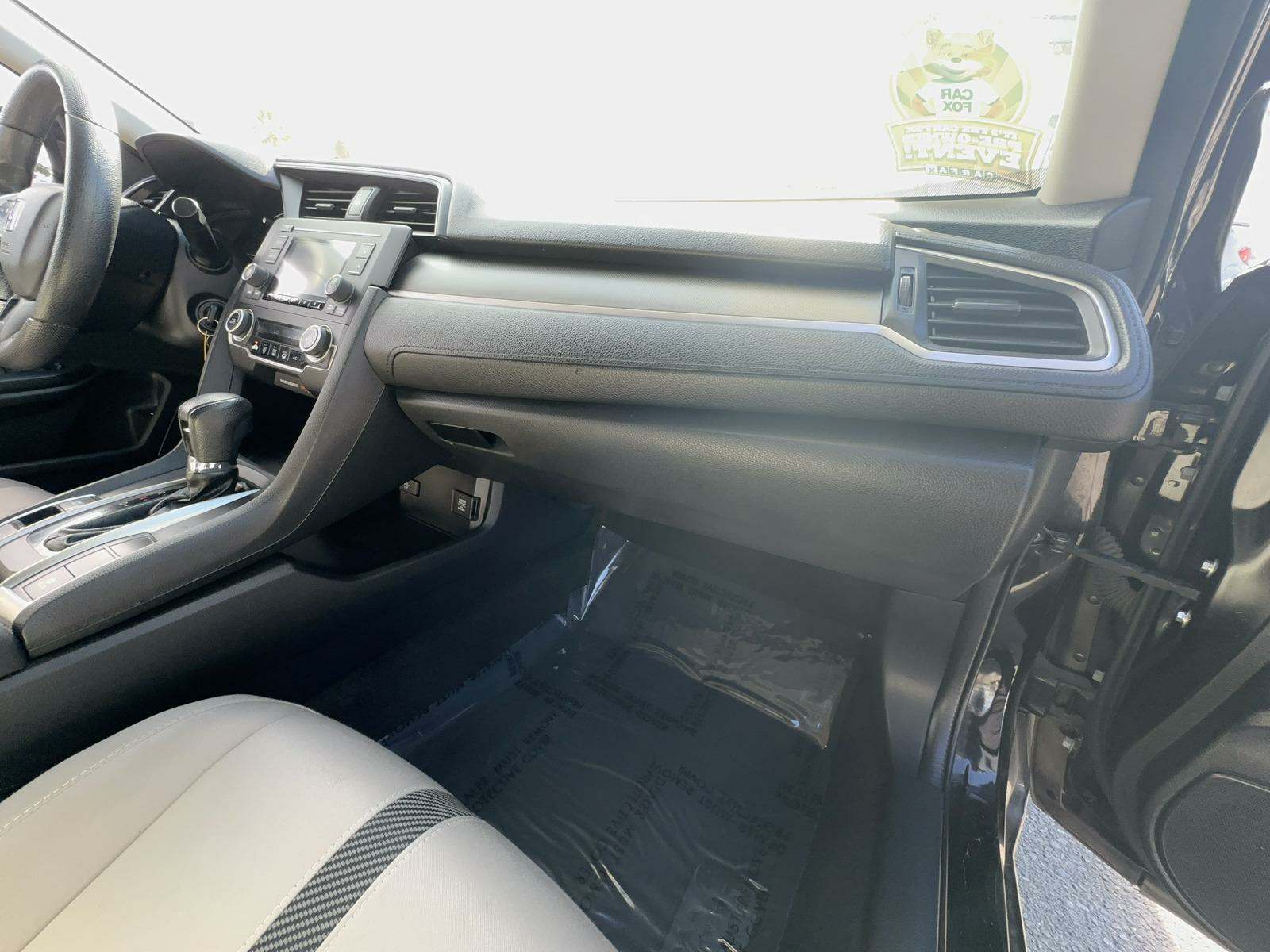 2017 Honda Civic LX FWD