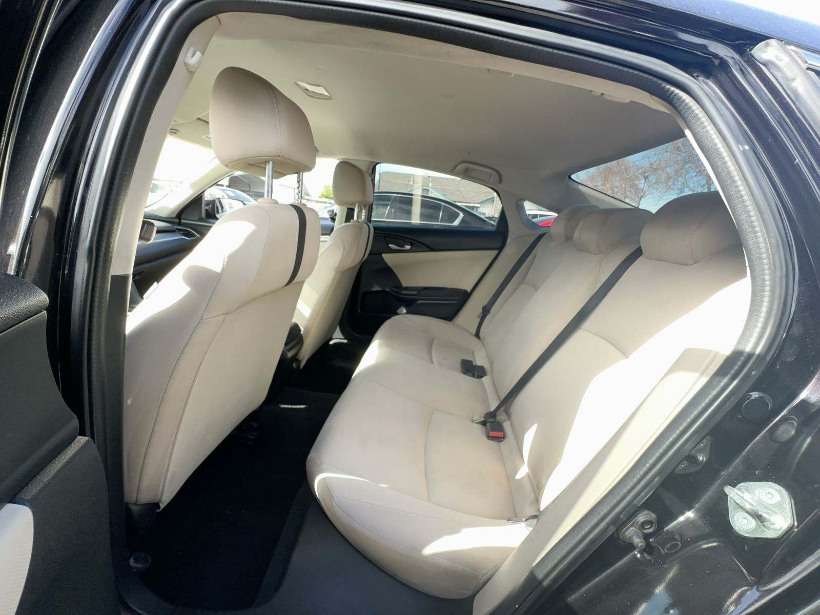 2017 Honda Civic LX FWD