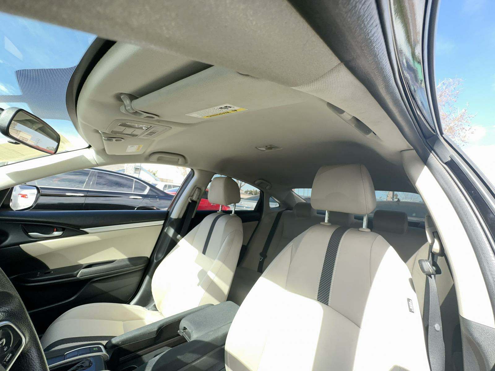 2017 Honda Civic LX FWD