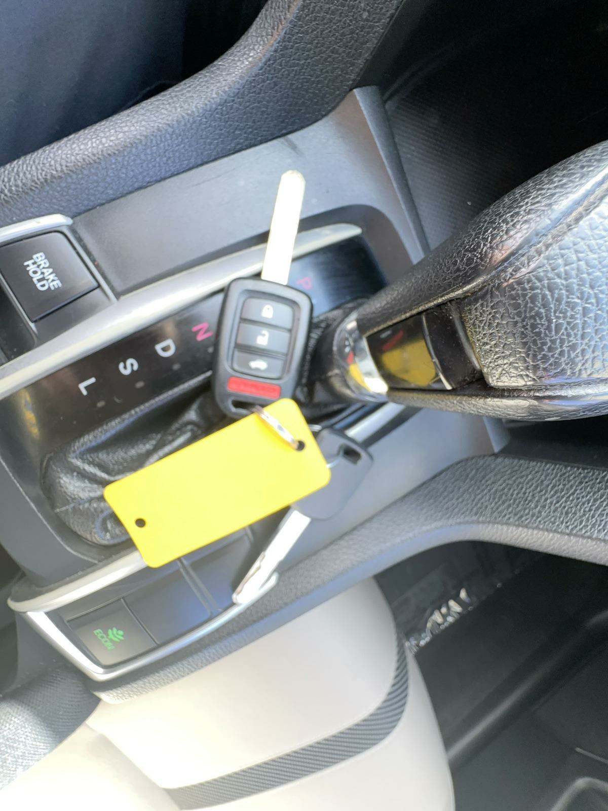 2017 Honda Civic LX FWD