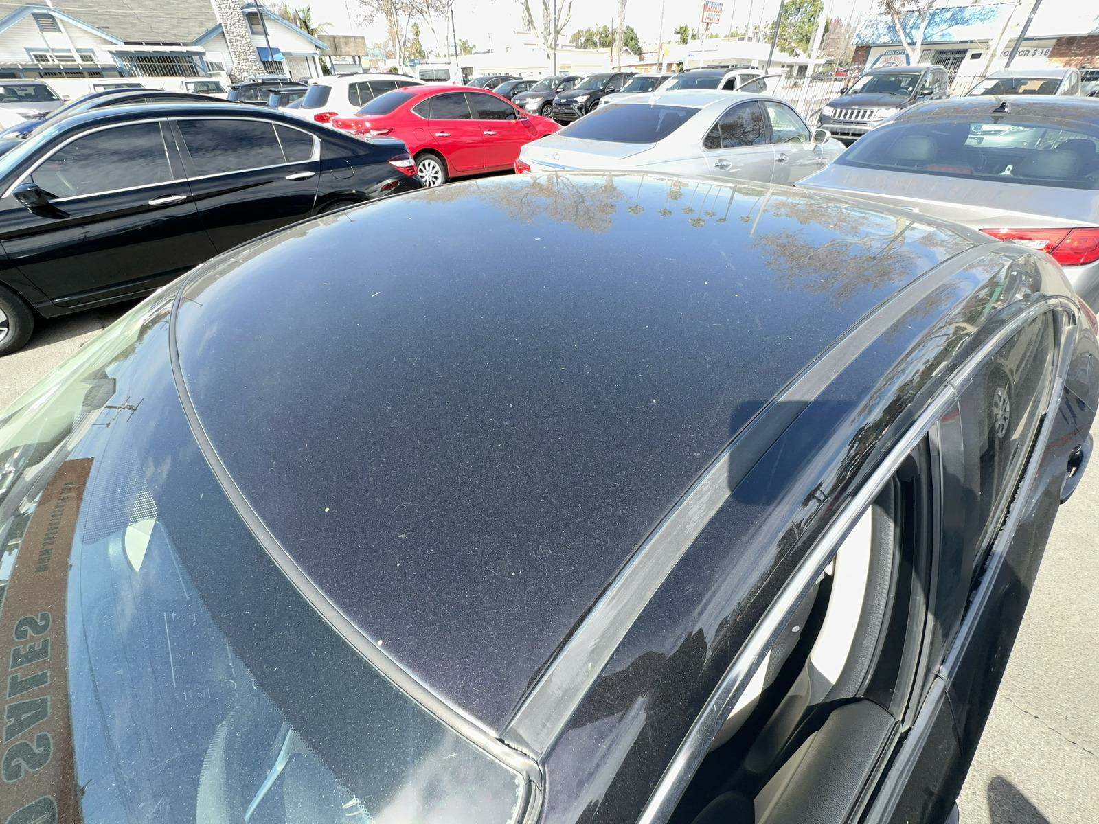 2017 Honda Civic LX FWD