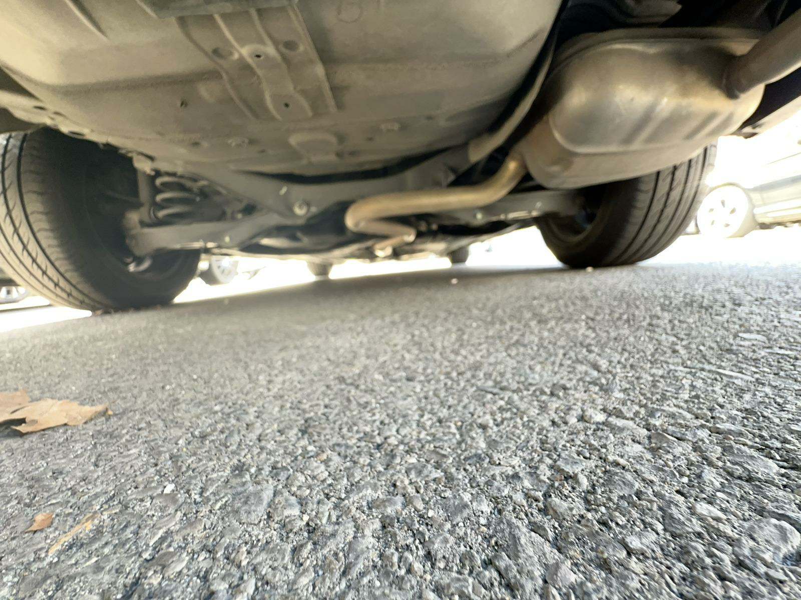 2017 Honda Civic LX FWD