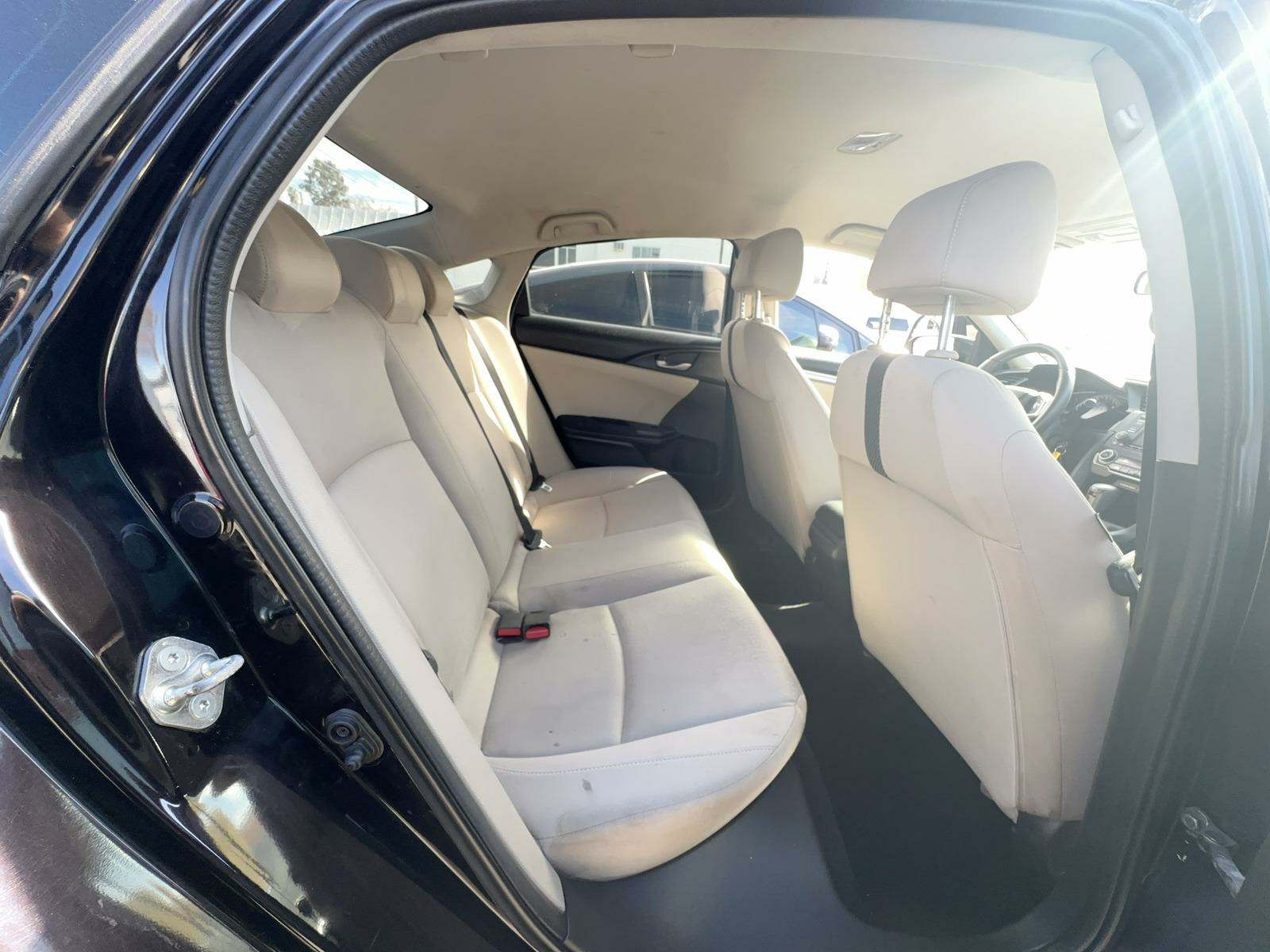 2017 Honda Civic LX FWD