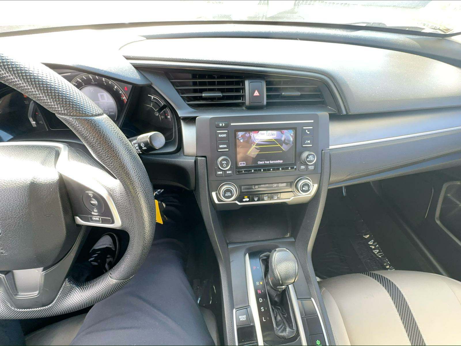 2017 Honda Civic LX FWD