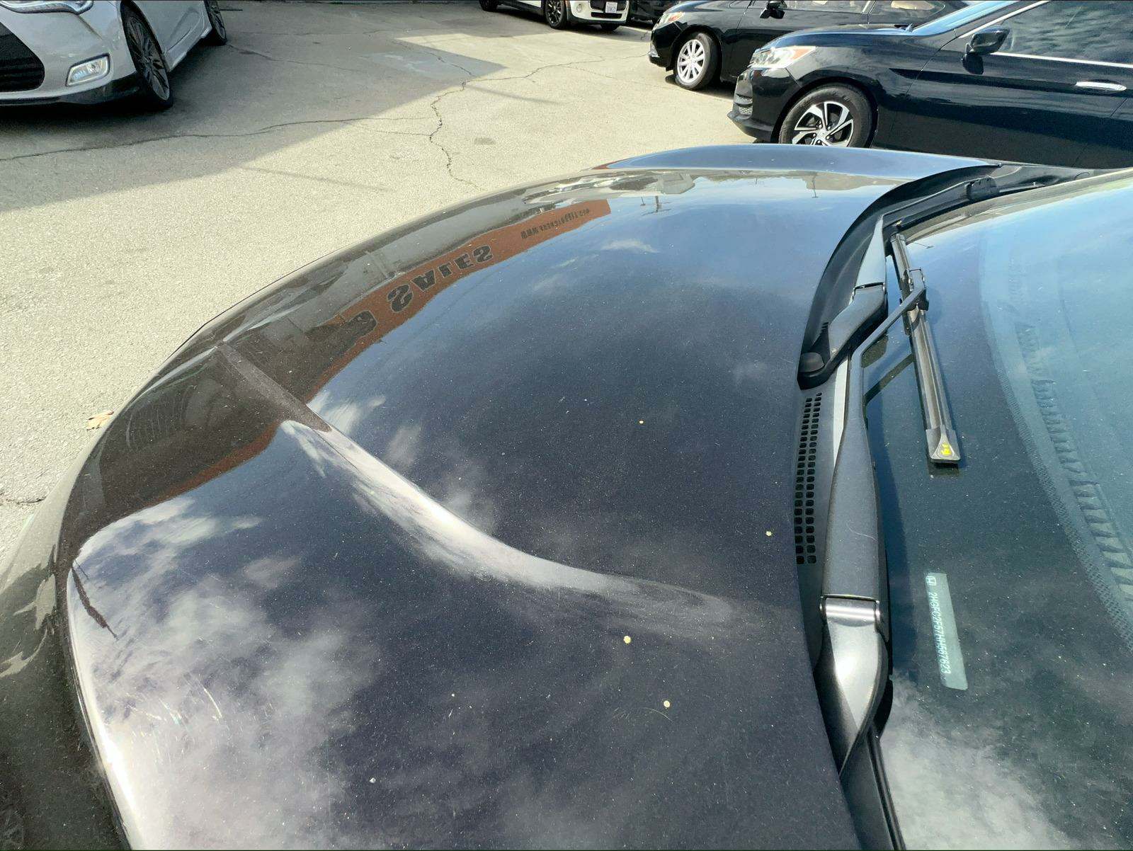 2017 Honda Civic LX FWD