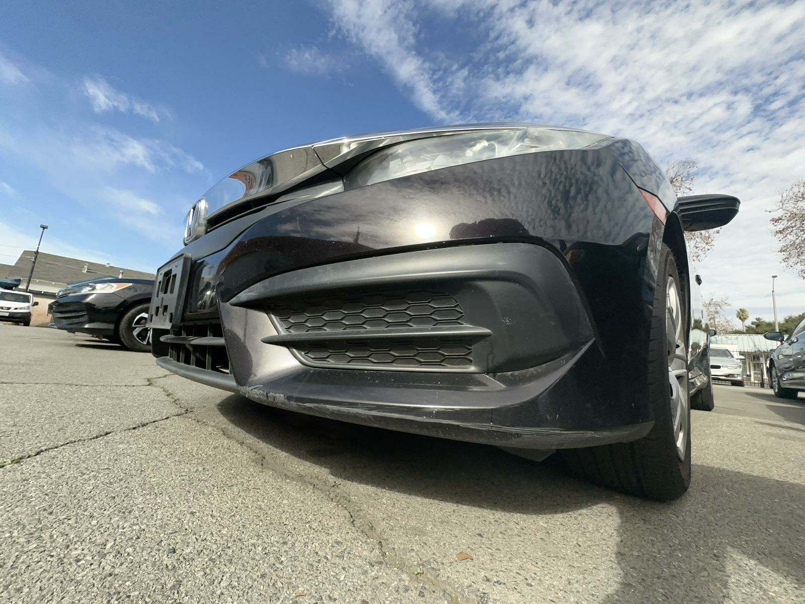 2017 Honda Civic LX FWD