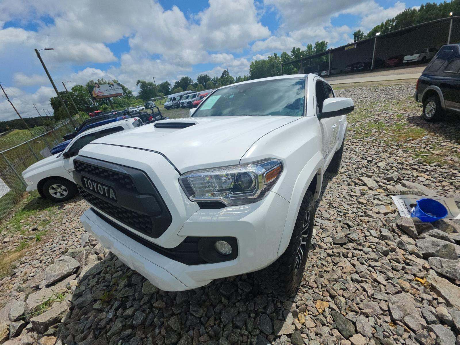 2020 Toyota Tacoma TRD Sport AWD