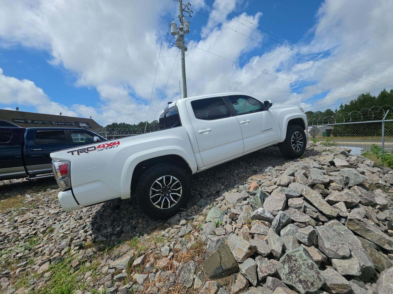 2020 Toyota Tacoma TRD Sport AWD