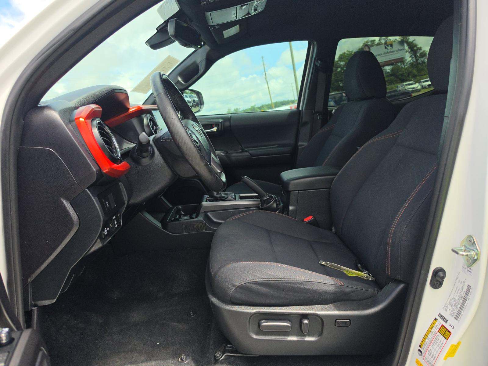 2020 Toyota Tacoma TRD Sport AWD
