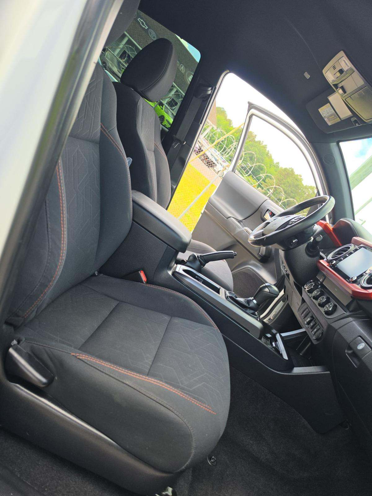 2020 Toyota Tacoma TRD Sport AWD