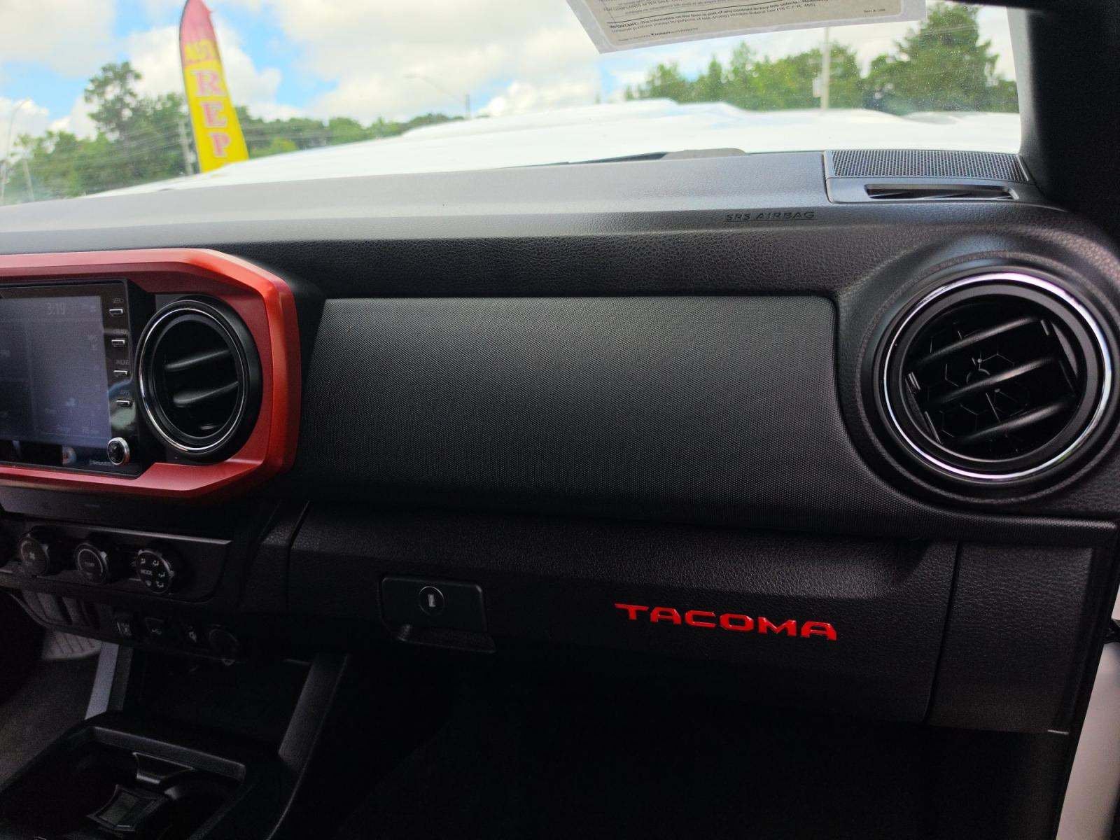 2020 Toyota Tacoma TRD Sport AWD