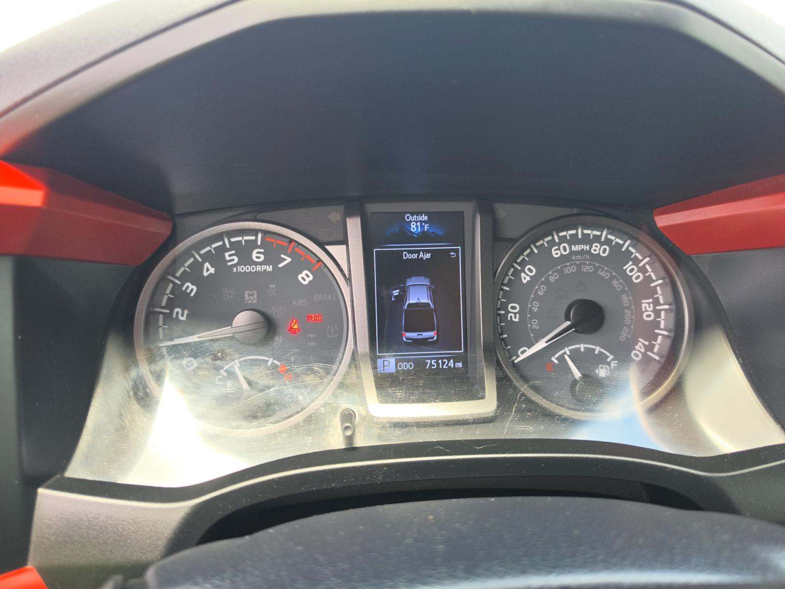 2020 Toyota Tacoma TRD Sport AWD