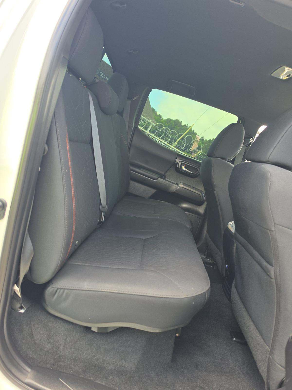 2020 Toyota Tacoma TRD Sport AWD