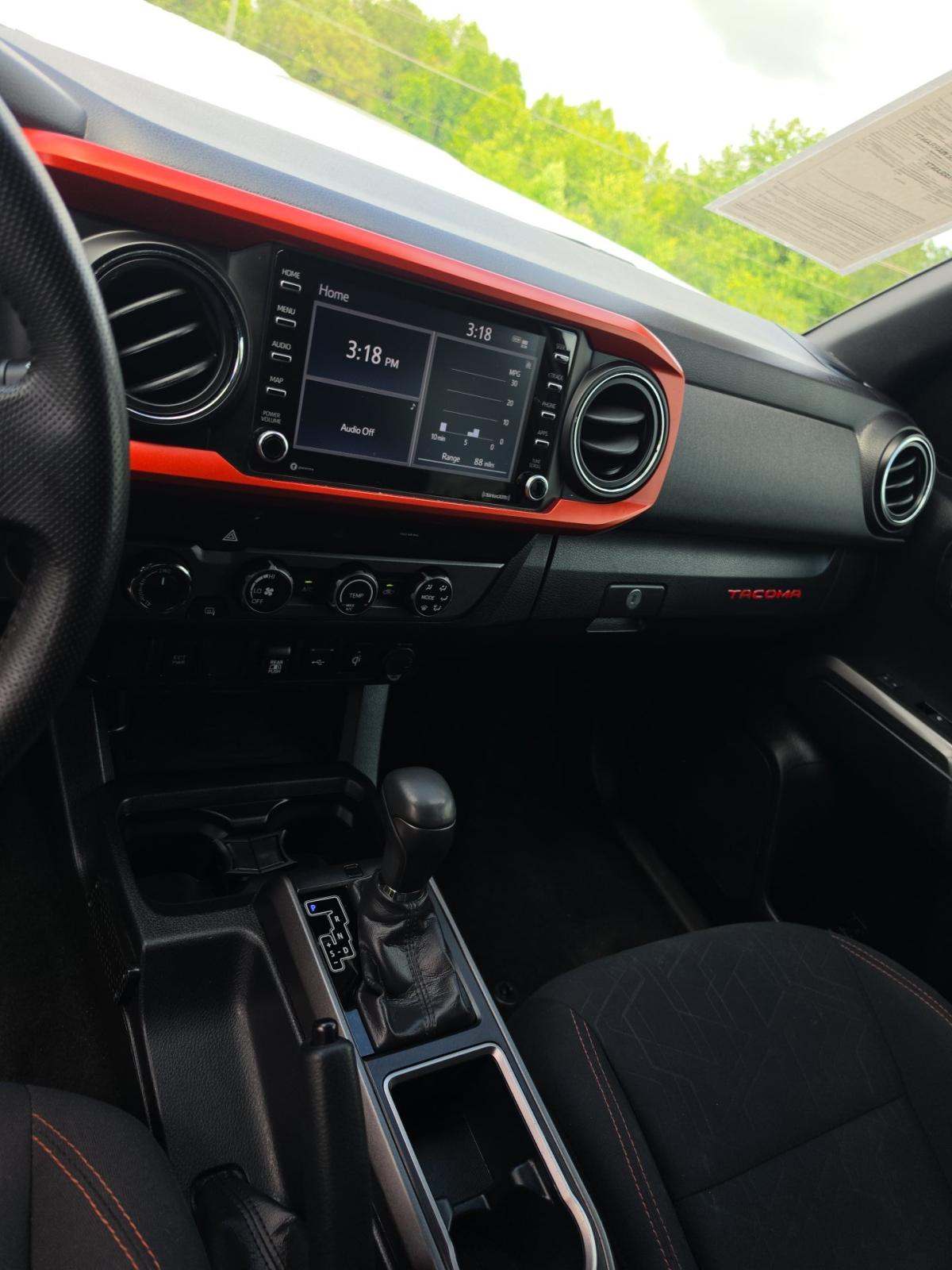 2020 Toyota Tacoma TRD Sport AWD
